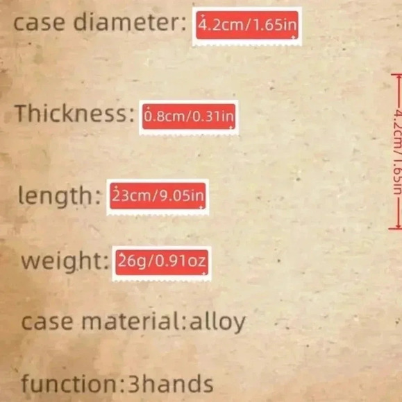 Watches For Women,Womens Fashion Quartz Analog Watch Solid Round Dial Roman NWT. - Picture 4 of 4